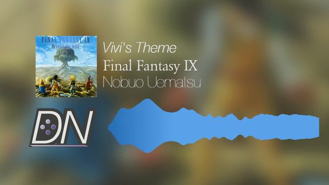 Vivi's Theme Chiptune Remix - Final Fantasy IX смотреть онлайн