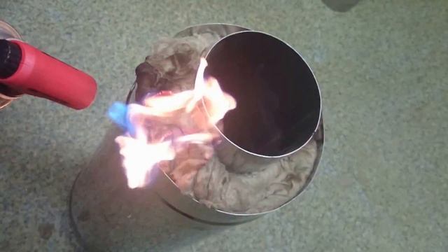 Вата в утепленном дымоходе (сэндвиче ) смотреть онлайн