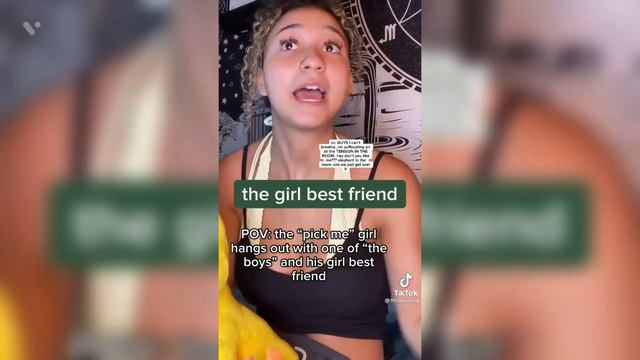 Pick me girl POV’s смотреть онлайн