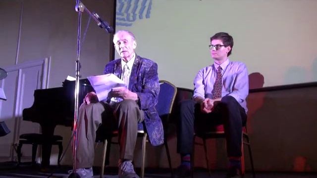 Вручение премии "Поэт и гражданин" смотреть онлайн