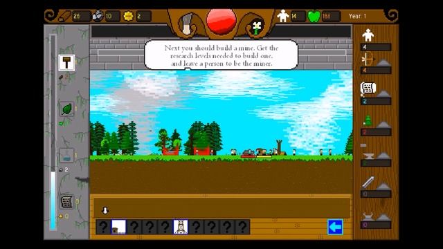 VilleTown Tutorial смотреть онлайн