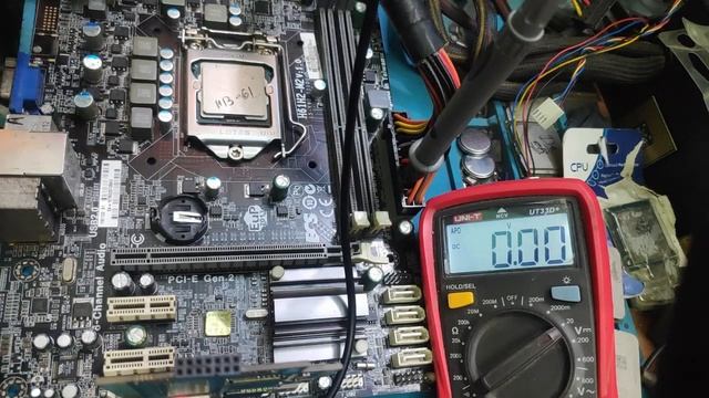 ECS H61H2 M2 NO DISPLAY CASE STUDY смотреть онлайн