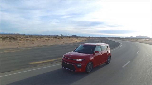 NEW 2020 KIA SOUL GT-Line & X-Line l DRIVE l DESIGN смотреть онлайн