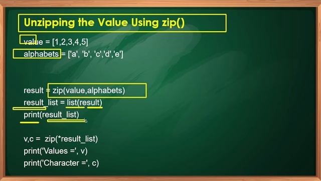 Zip Function In Python | Python's zip() Function In Python(Hindi) | Python For Beginners | #YouTub смотреть онлайн