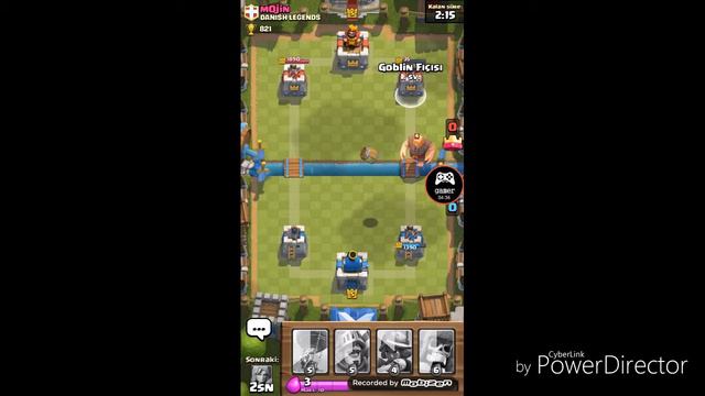 Clash royale deste #1 смотреть онлайн