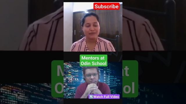 (6/8) Mentors at Odin School Reviews Placement Journey #datascience #bootcamp #odinschool смотреть онлайн