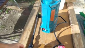 ОПРЫСКИВАТЕЛЬ STURM GS8212N