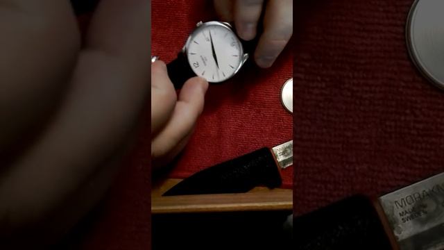 Замена батарейки в часах tissot смотреть онлайн