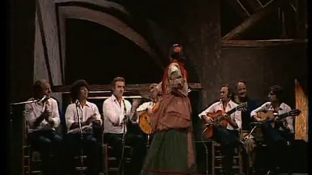 Fin de Fiesta por Bulerías - Manuela Vargas смотреть онлайн