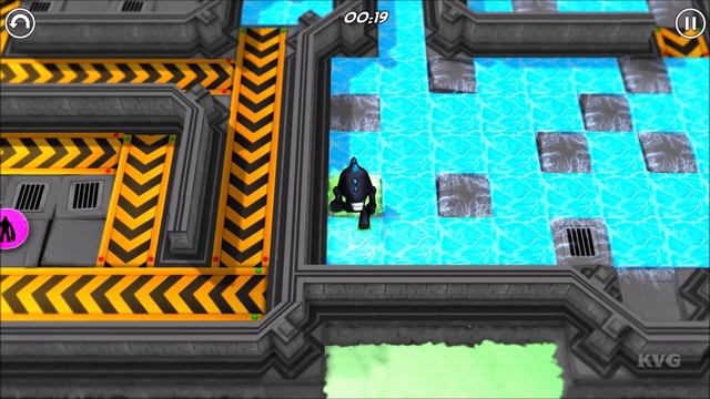 Ben 10 Game Generator 5D - Walkthrough - Part 3 - Hold On (PC HD) [1080p60FPS] смотреть онлайн