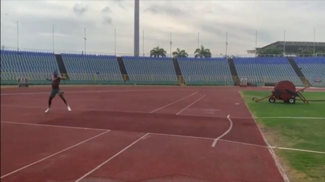 Keshorn Walcott | Javelin throw | March 2019 смотреть онлайн