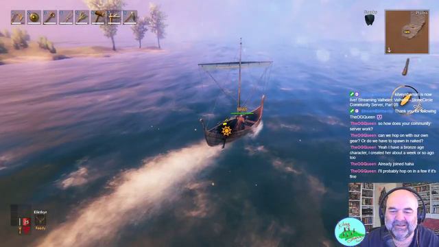 Valheim - StoneCircle Community Server, Part 05 смотреть онлайн