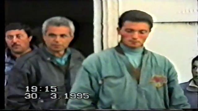 ԱՐԱԳՎԱՅՒ ԿՈԼԽՈԶՒ ԺՈՂՈՎԸ (27-30 марта 1995г.) Часть4.3 смотреть онлайн