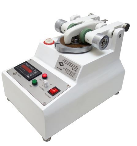 Абразиметр Табера для испытаний устойчивости различных материалов и покрытий к истиранию и износу смотреть онлайн