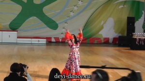 Цыганские танцы. Гаен Даде