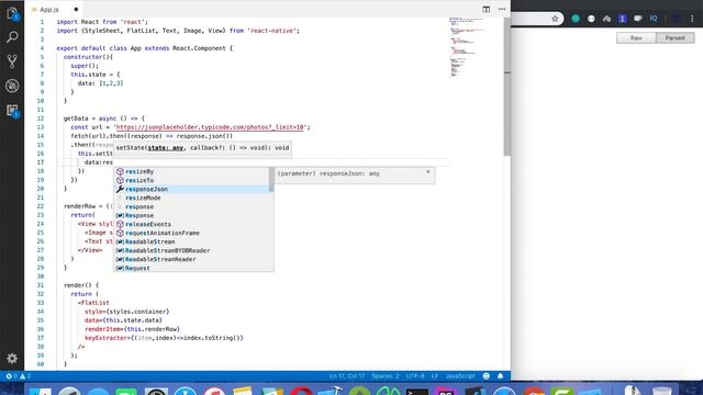 React Native Tutorial #11 Scroll Load More - Infinite Scroll FlatList смотреть онлайн
