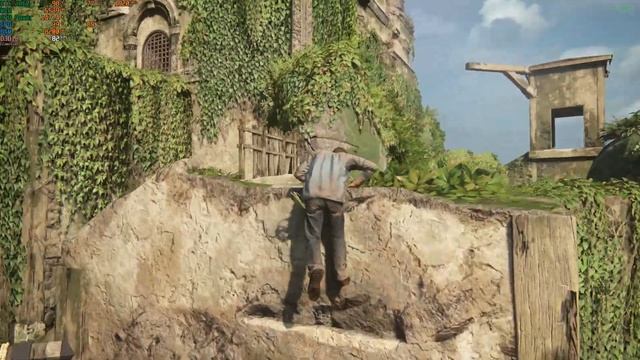 Uncharted 4 - RTX 2060 + i5 10400 | 1080p, 1440p, 4K DLSS смотреть онлайн