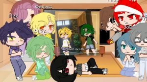 Реакция 13 карт на ТТ шипы по мастям (читать ДИСКЛЕЙМЕР)