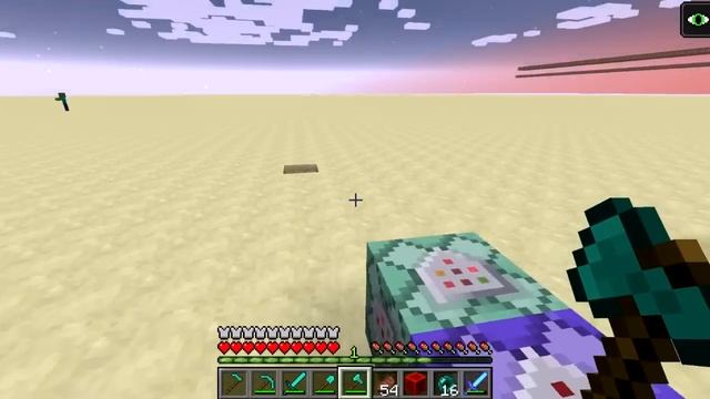 Minecraft Snapshot 15w34c -- Attack Speed and Damage Changes смотреть онлайн
