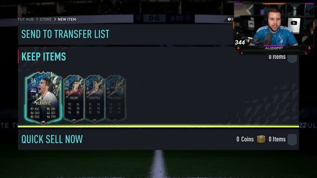 20x FUTTIES x10 UPGRADE PACKS! 😱 FIFA 22 Ultimate Team смотреть онлайн