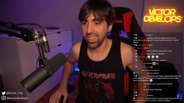 CAMINO A STEAM DECK #49: DOCK en 1080-4K, FUNDA DE TRANSPORTE de JSAUX, MINECRAFT JAVA y mucho MÁS смотреть онлайн