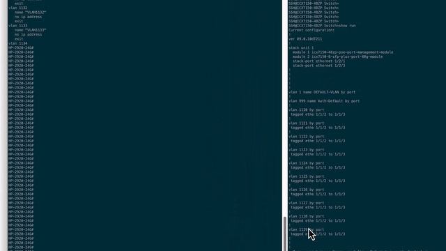 Configuring and Deploying Trunk Ports With the rXg смотреть онлайн