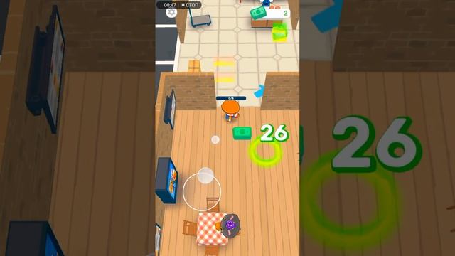 Баг в игре кафе симбочки!! смотреть онлайн
