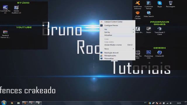 Stardock Fences Registered смотреть онлайн