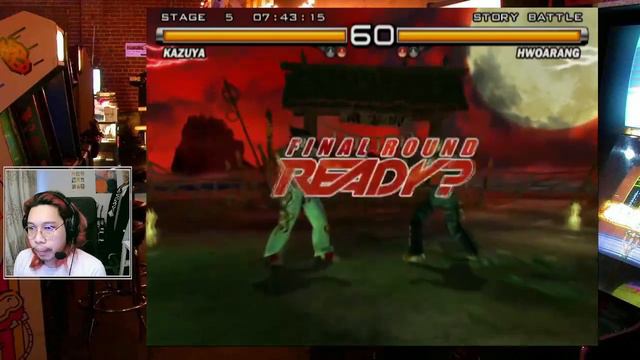 TEKKEN 5 was a disaster (for me) смотреть онлайн