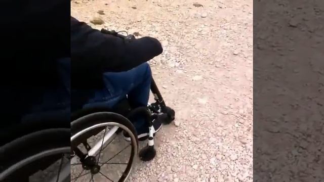 UNA WHEEL Электроприставка для инвалидных колясок Наша приставка UNA mini смотреть онлайн