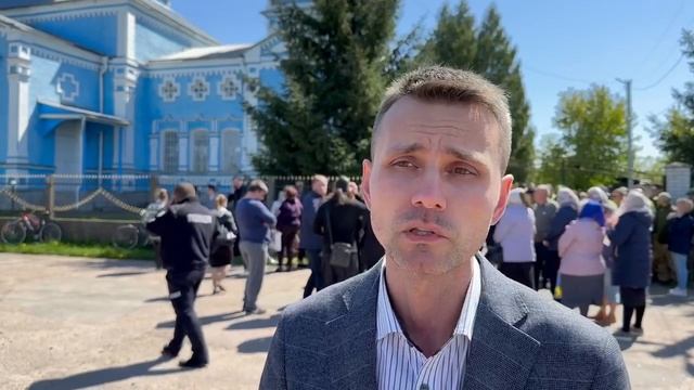 Украина. Адвокат рассказывает, что сейчас происходит в Боярке в Свято-Михайловском храме смотреть онлайн