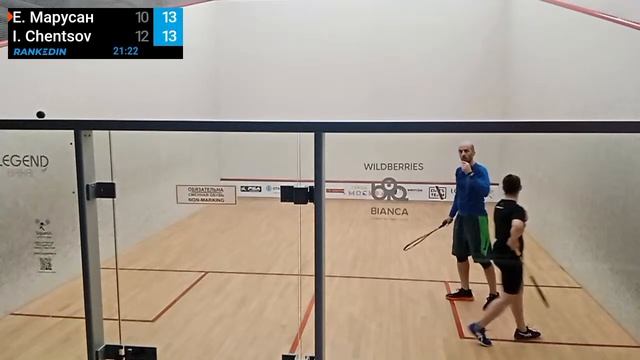 Court 3 - МСК-Серия. Категория Elite. 1 сезон/1 этап(05.02) смотреть онлайн