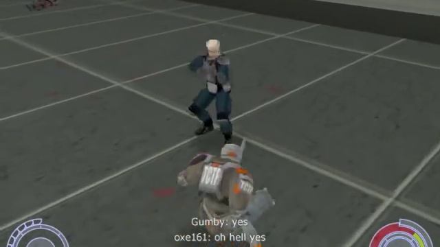 (More) Oni Multiplayer Footage смотреть онлайн