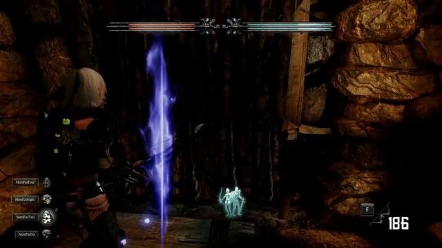 Hunted: The Demon's Forge PC gameplay смотреть онлайн