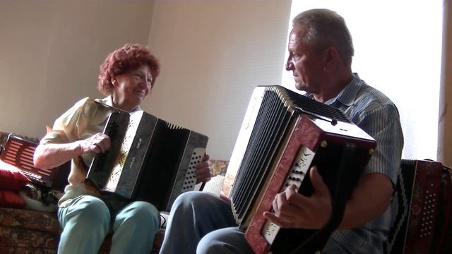 В гостях у Ирены Знутеня. смотреть онлайн