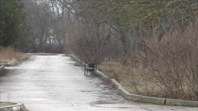 Керчь, заброшенный парк Войкова. смотреть онлайн