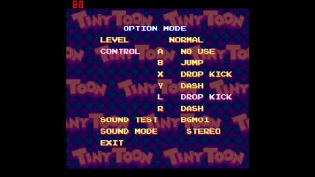 Unwinnable Games 2: Tiny Toons Buster Busts Loose (SNES) смотреть онлайн
