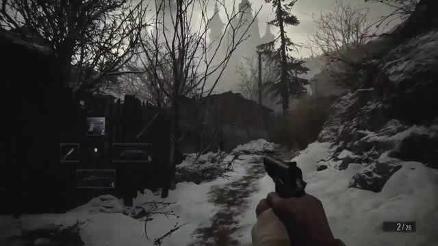 Resident Evil 8: We gather up; Luiza's Key, Juicy Game (strange bird), Luthier's Key смотреть онлайн