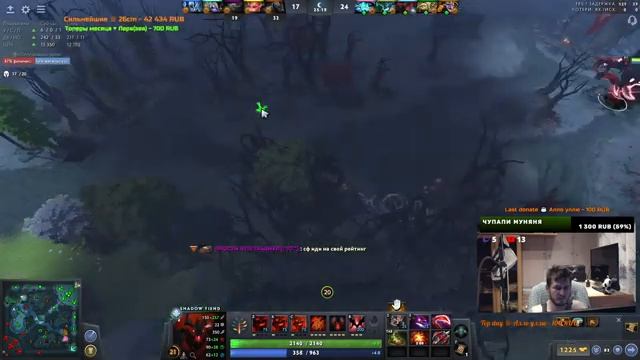 ЗДАРОВА МУЖИКИ. УЧИМСЯ И ОСВАИВАЕМСЯ В DOTA2 ВМЕСТЕ смотреть онлайн