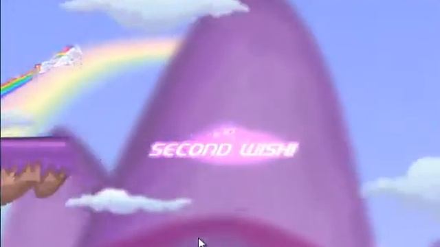 Browser Game: Robot Unicorn Attack 2 смотреть онлайн