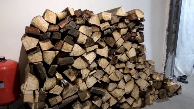 На сколько хватит куба дров смотреть онлайн