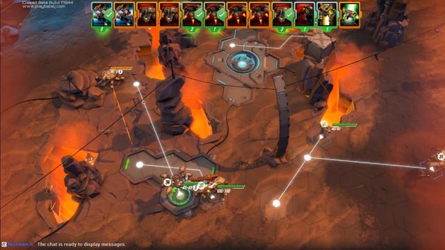 BATALJ Beta - коператив новой игрульки первый обзор смотреть онлайн