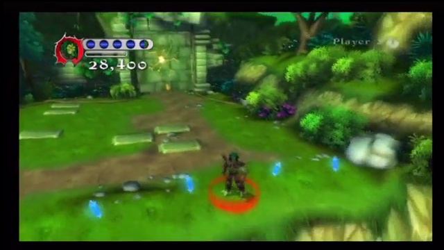 Gormiti: The Lords of Nature! - Wii Gameplay смотреть онлайн