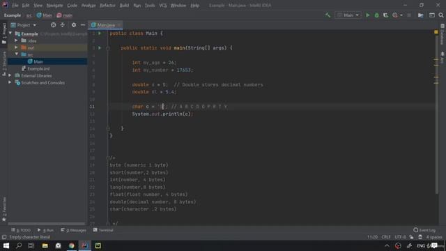 Boolean and Character || Java 2021Complete Java MasterClassZero to Hero Programming || Udemy Course смотреть онлайн