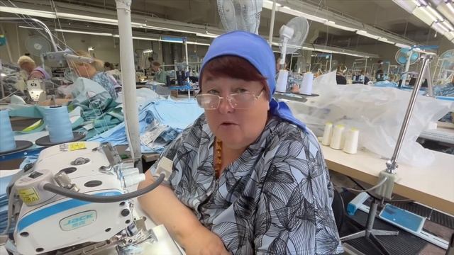 Швеи рассказали, сложно ли освоить азы профессии смотреть онлайн