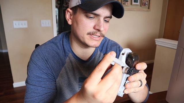 I BROKE MY DRONE! | MAVIC MINI смотреть онлайн