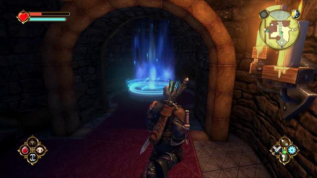 Fable Anniversary Gameplay XBOX Series X Parte 15 Español смотреть онлайн