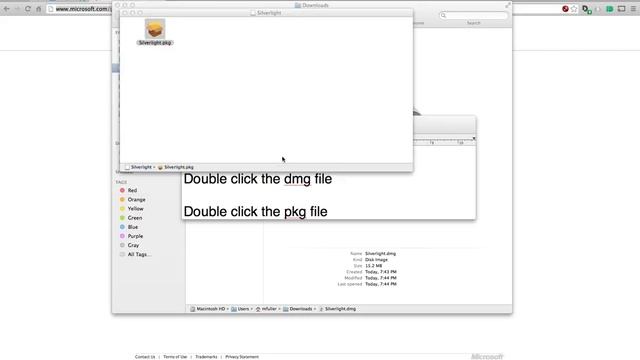 How To Install Silverlight On A Mac