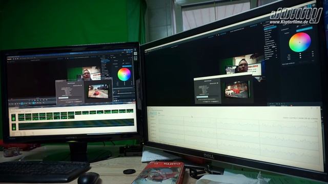 Render Vergleich i7 5820K vs 2x XEON X5660 смотреть онлайн