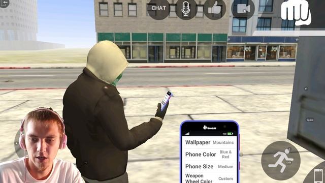 НЕРЕАЛЬНАЯ КОПИЯ GTA 5 на ТЕЛЕФОН - она как настоящая! смотреть онлайн